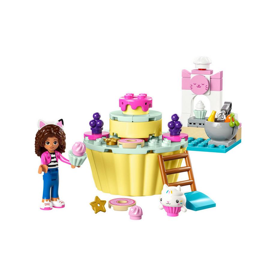 Gabby's Dollhouse  10785 Divertimento in cucina con Dolcetto 