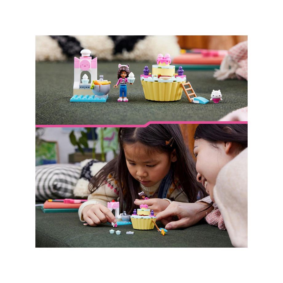 Gabby's Dollhouse  10785 Divertimento in cucina con Dolcetto 