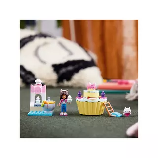 LEGO Gabby et la Maison Magique La Cuisine Fantastique de P'tichou