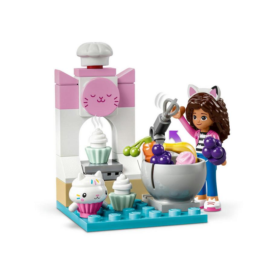 Gabby's Dollhouse  10785 Divertimento in cucina con Dolcetto 