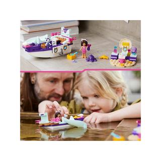 Gabby's Dollhouse  10786 La nave del benessere di Gabby e Siregatta 