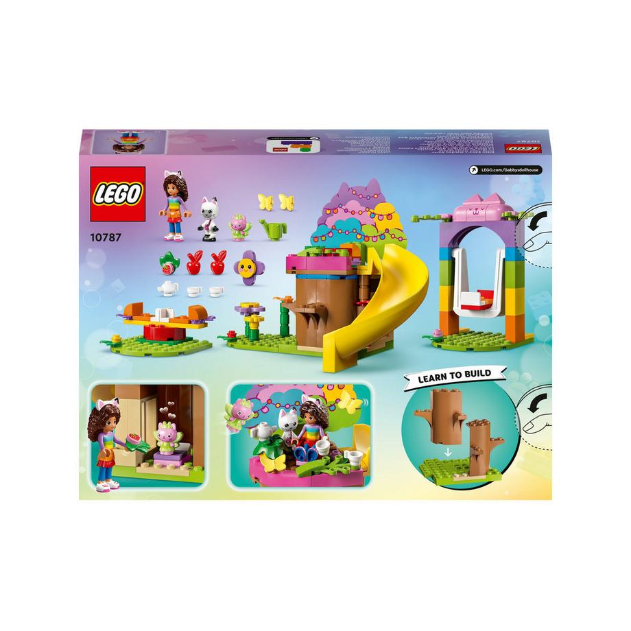 Gabby's Dollhouse  10787 La fête au jardin de Fée Minette 