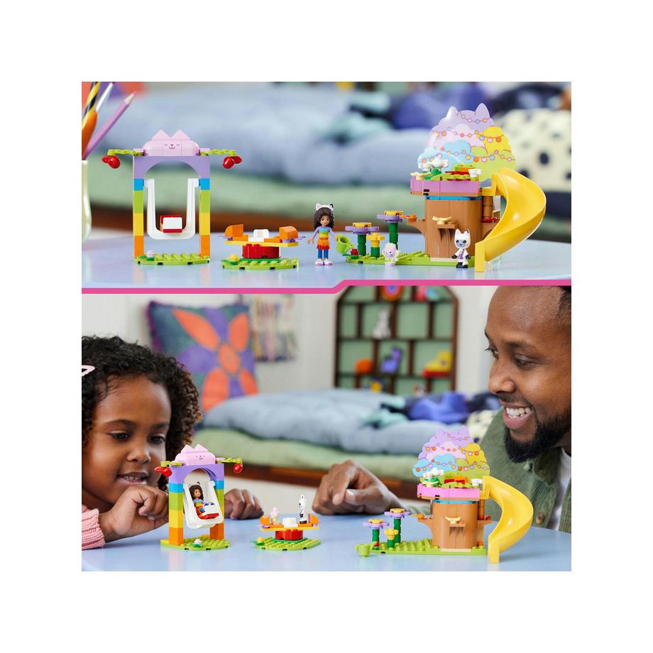 Gabby's Dollhouse  10787 La fête au jardin de Fée Minette 