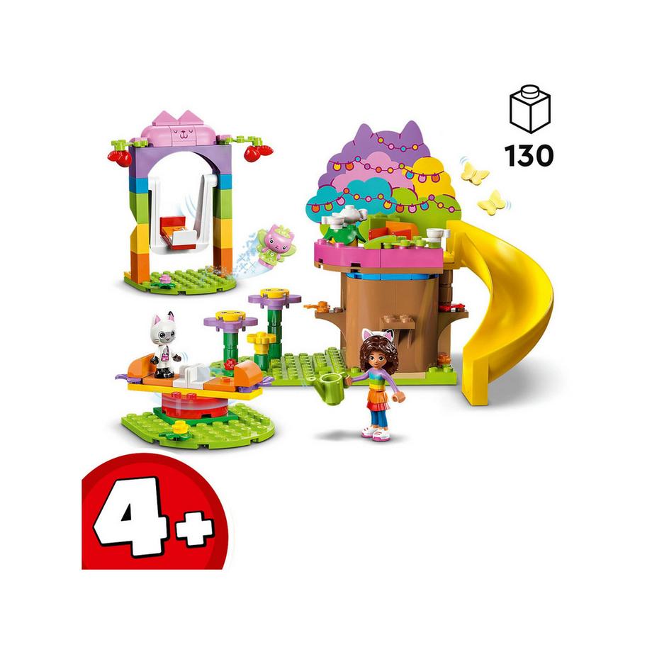 Gabby's Dollhouse  10787 La fête au jardin de Fée Minette 