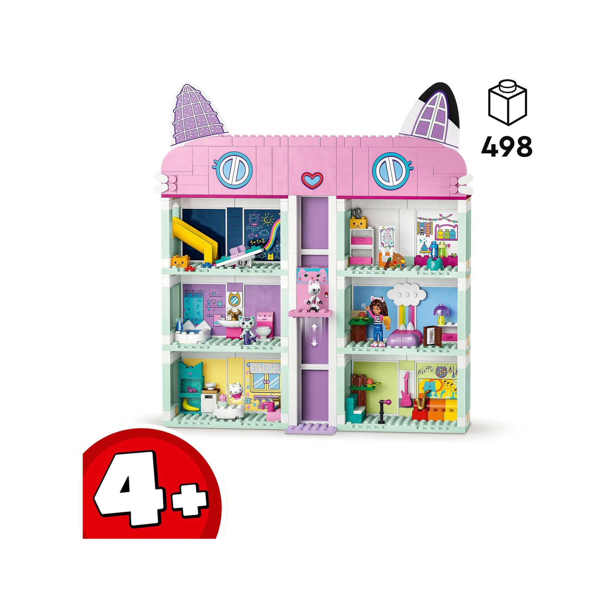 Gabby's Dollhouse  10788 Gabbys Puppenhaus 