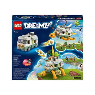 LEGO®  71456 Il furgone tartaruga della Signora Castillo 