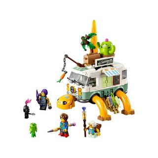 LEGO®  71456 Il furgone tartaruga della Signora Castillo 