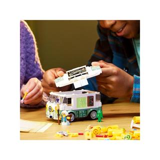 LEGO®  71456 Il furgone tartaruga della Signora Castillo 