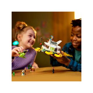 LEGO®  71456 Il furgone tartaruga della Signora Castillo 