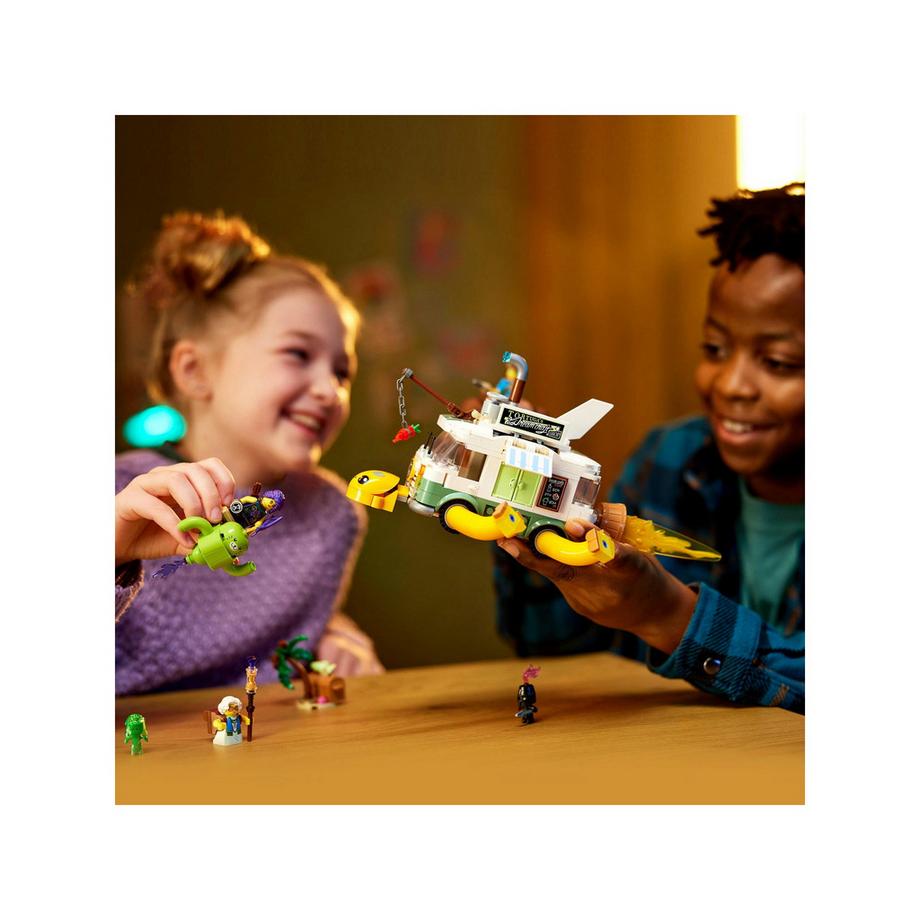 LEGO®  71456 Mrs. Castillos Schildkrötenbus 