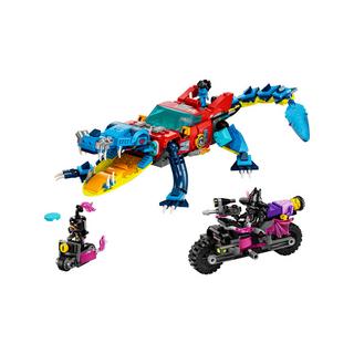 LEGO®  71458 Krokodilauto
 