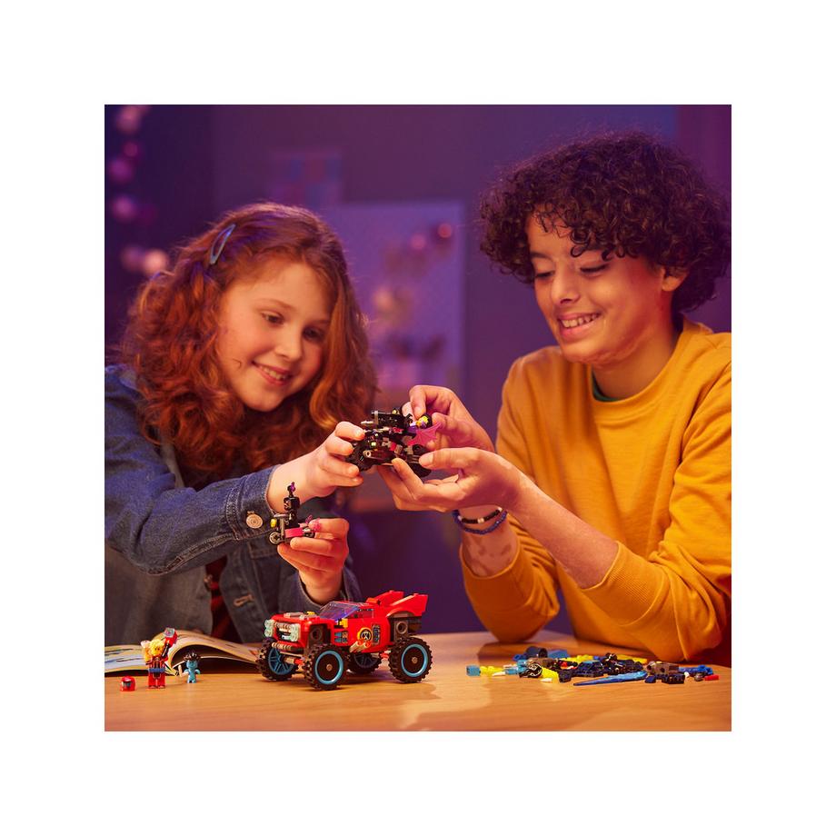 LEGO®  71458 Auto-Coccodrillo
 