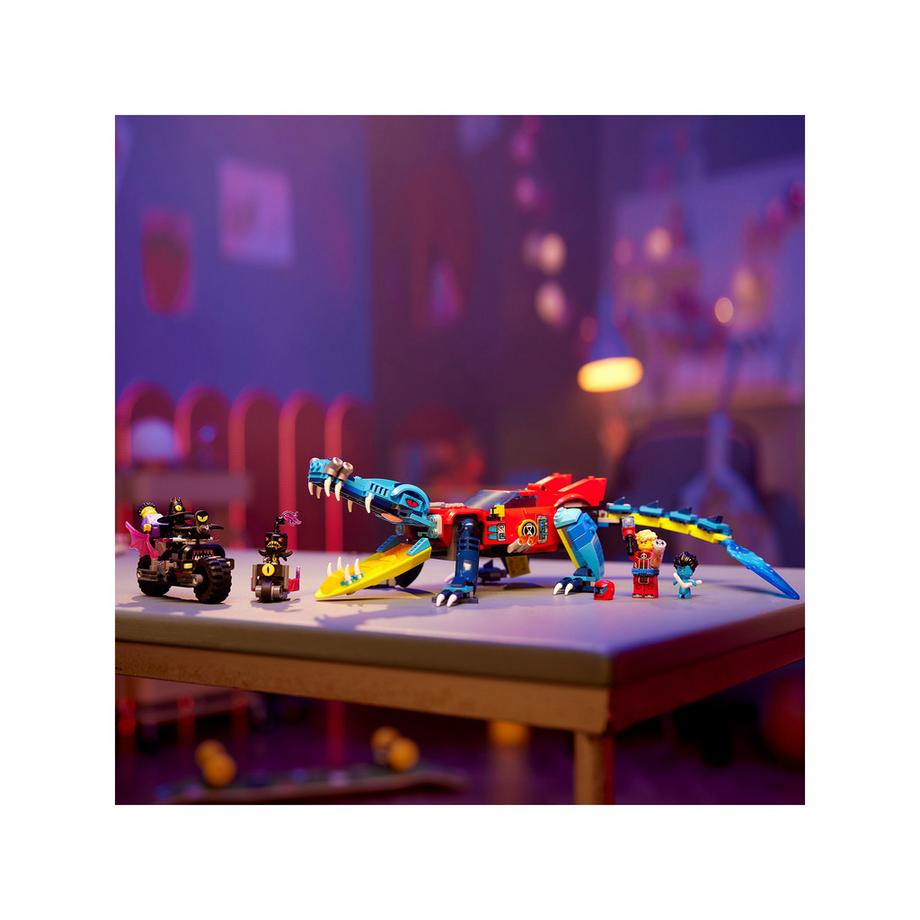 LEGO®  71458 Auto-Coccodrillo
 