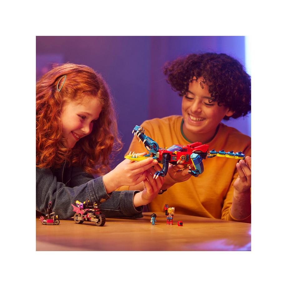 LEGO®  71458 Auto-Coccodrillo
 