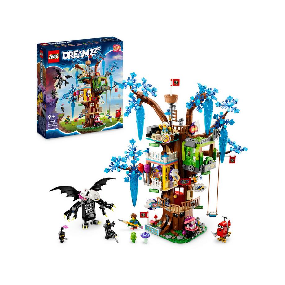 71461 La fantastica casa sull’albero