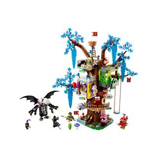 LEGO®  71461 La cabane fantastique dans l’arbre 