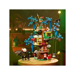 LEGO®  71461 La cabane fantastique dans l’arbre 