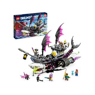 LEGO®  71469 Le vaisseau requin des cauchemars 