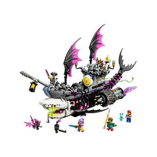 LEGO®  71469 Albtraum-Haischiff 