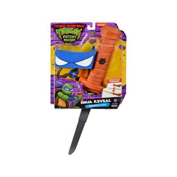 Teenage Mutant Ninja Turtle Movie Leonardo Set