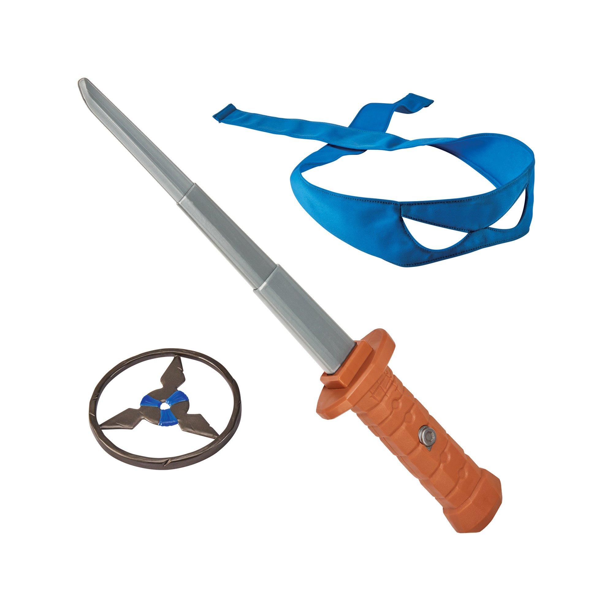 Boti  Teenage Mutant Ninja Turtle Movie Leonardo Set 