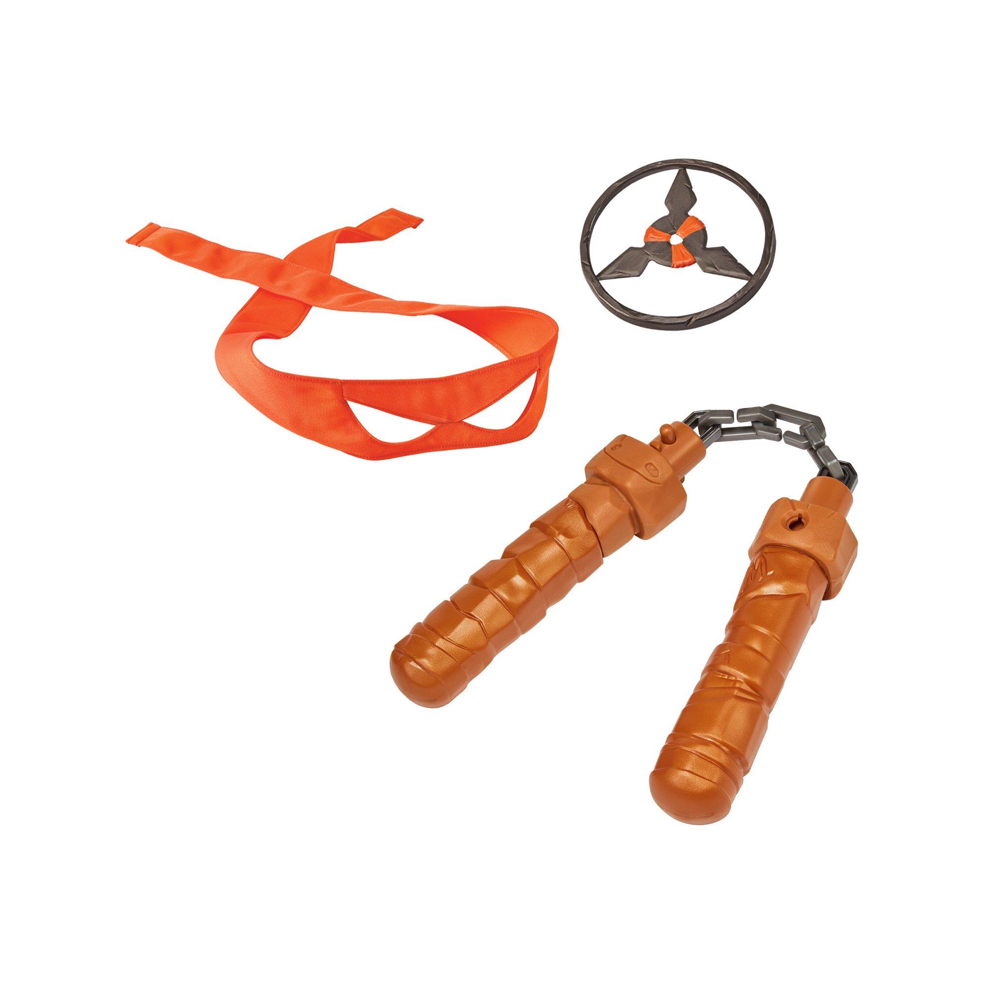 Boti  Teenage Mutant Ninja Turtle Movie Leonardo Set 