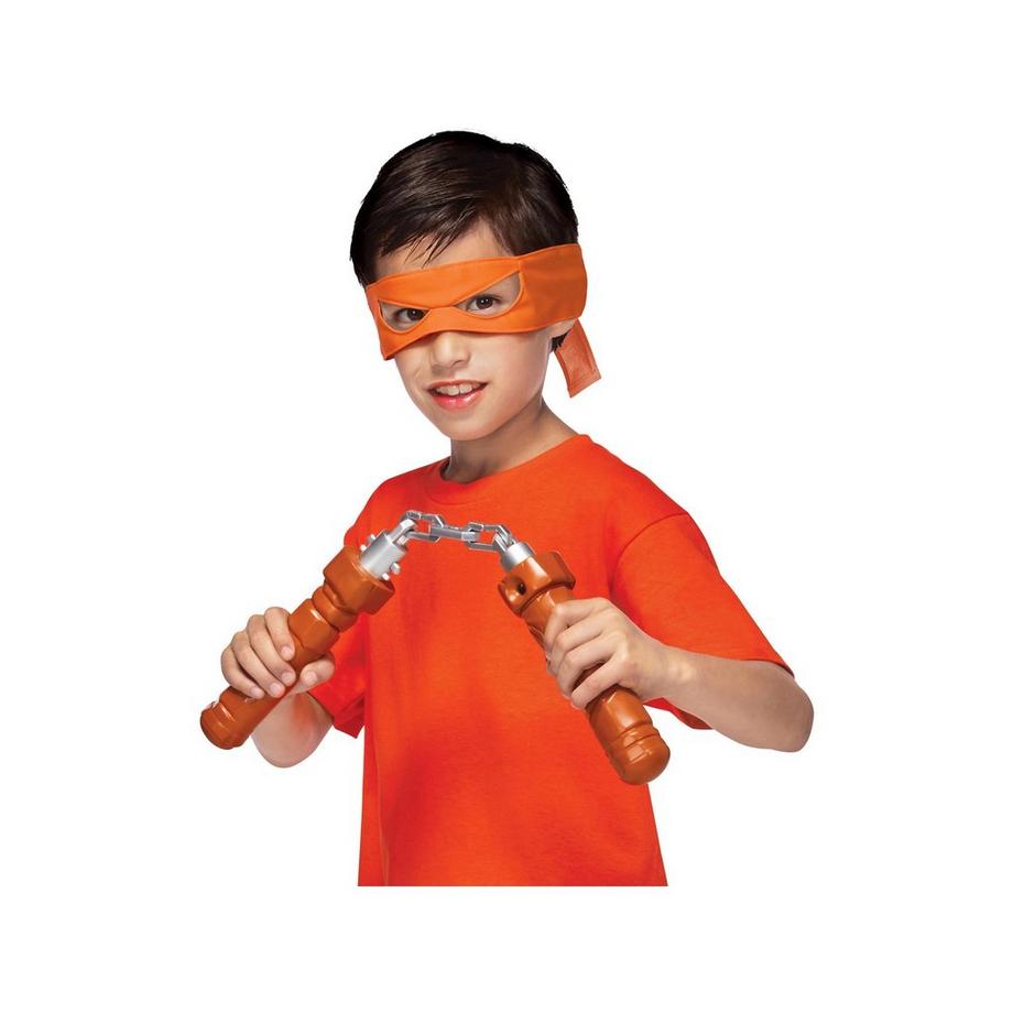 Boti  Teenage Mutant Ninja Turtle Movie Leonardo Set 