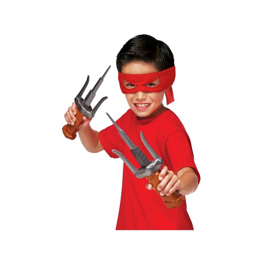 Boti  Teenage Mutant Ninja Turtle Movie Leonardo Set 