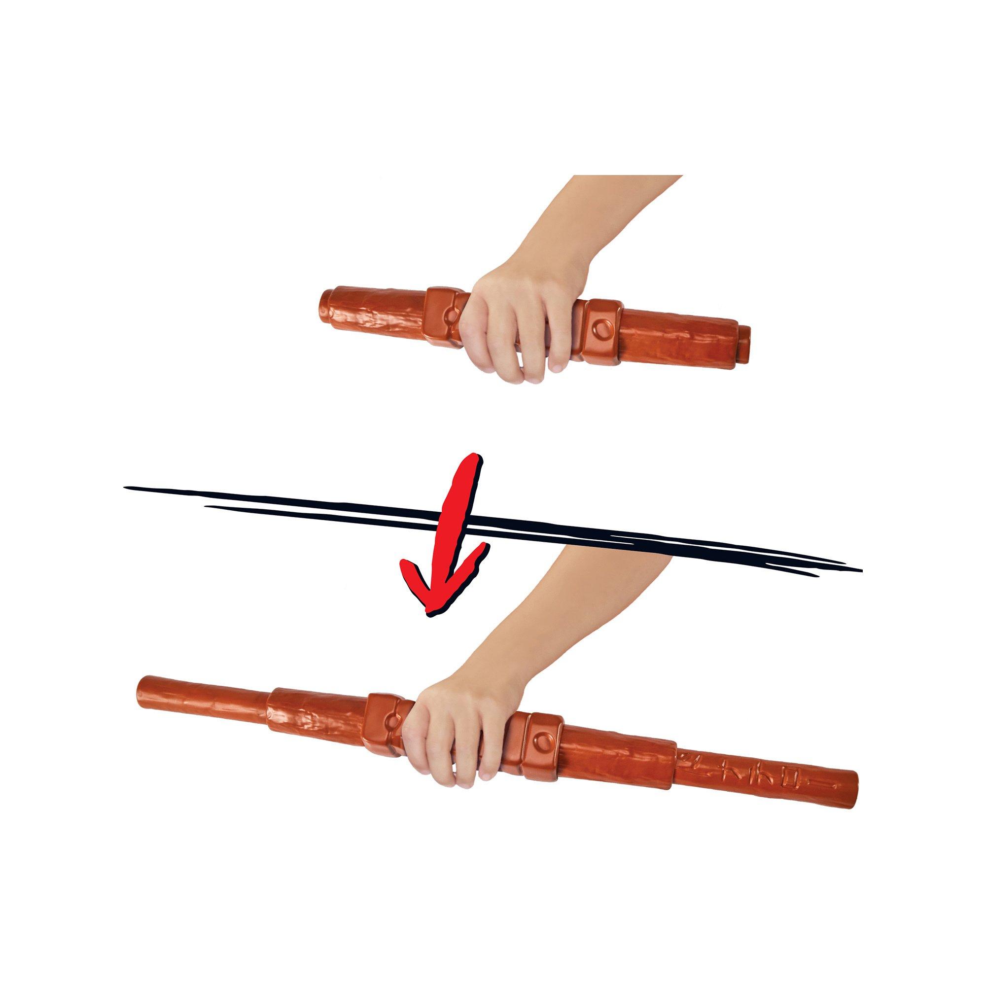 Boti  Teenage Mutant Ninja Turtle Movie Donatello Set 