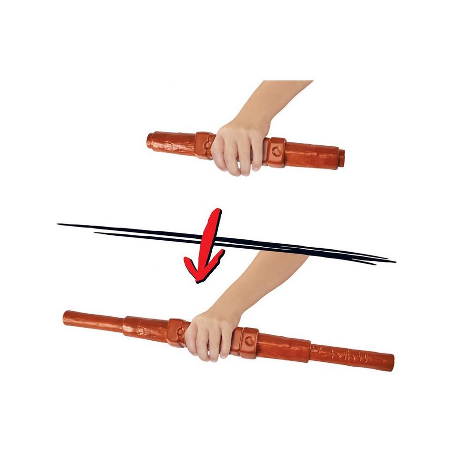 Boti  Teenage Mutant Ninja Turtle Movie Donatello Set 