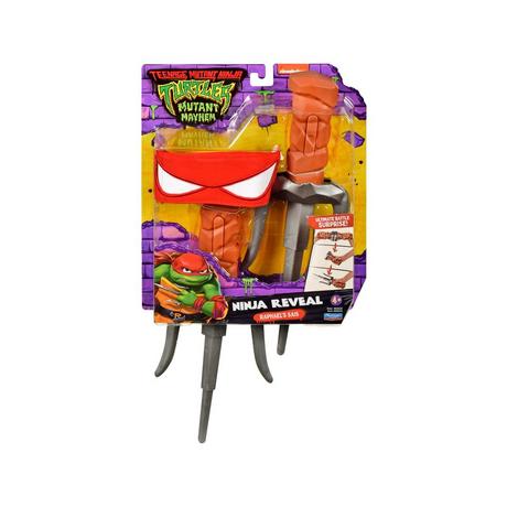 Boti  Teenage Mutant Ninja Turtle Movie Raphael Set 