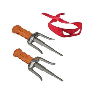 Boti  Teenage Mutant Ninja Turtle Movie Raphael Set 