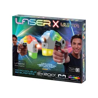 NSI  Laser X Ultra Micro Double B2 Blasters 