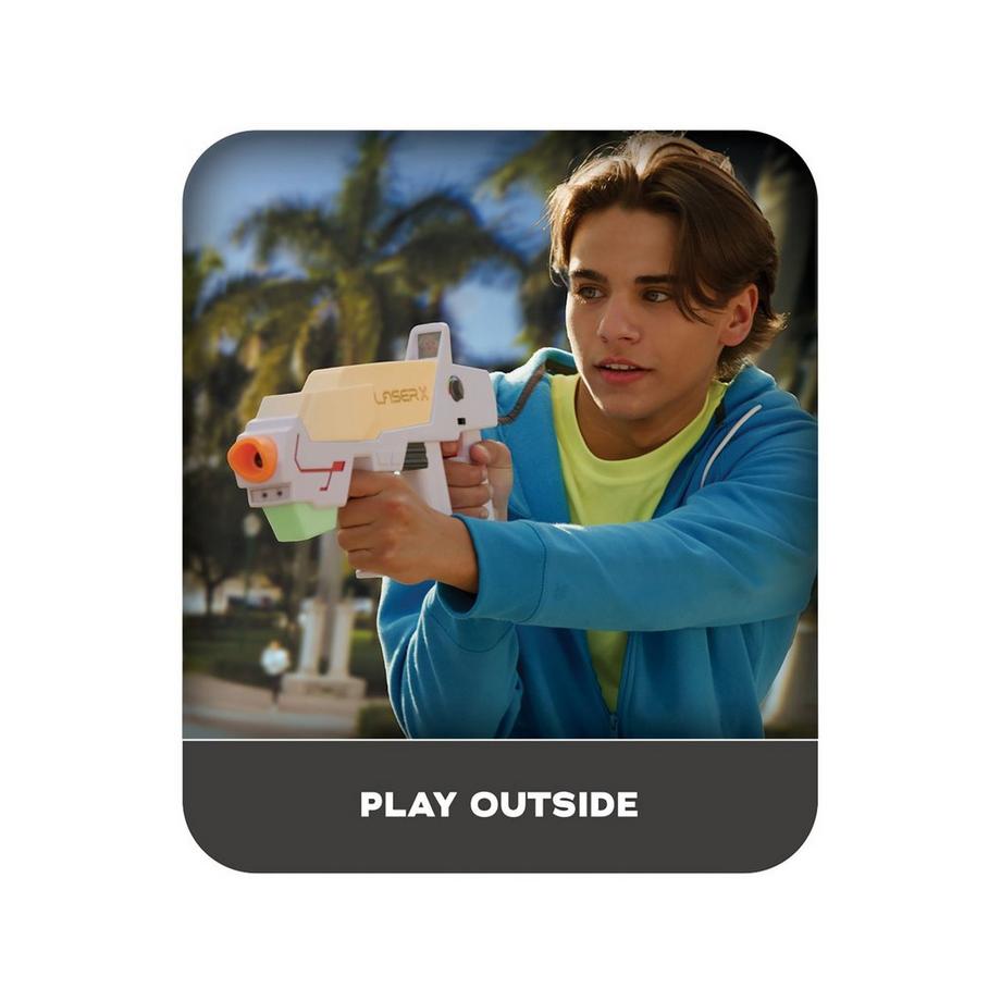 NSI  Laser X Ultra Double B2 Blasters 