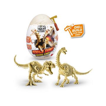 Smashers Mega Dino Egg Fossil