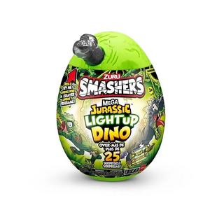 ZURU  Smashers Mega Egg LightUp Dino, assortiment aléatoire 