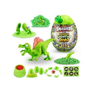 ZURU  Smashers Mega Egg LightUp Dino, assortiment aléatoire 