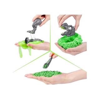 ZURU  Smashers Mega Egg LightUp Dino, Zufallsauswahl 