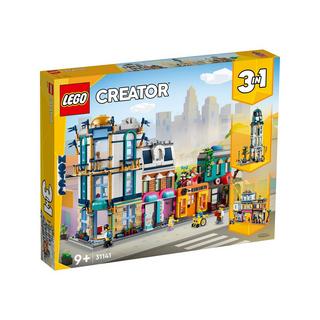 LEGO®  31141 Strada principale 