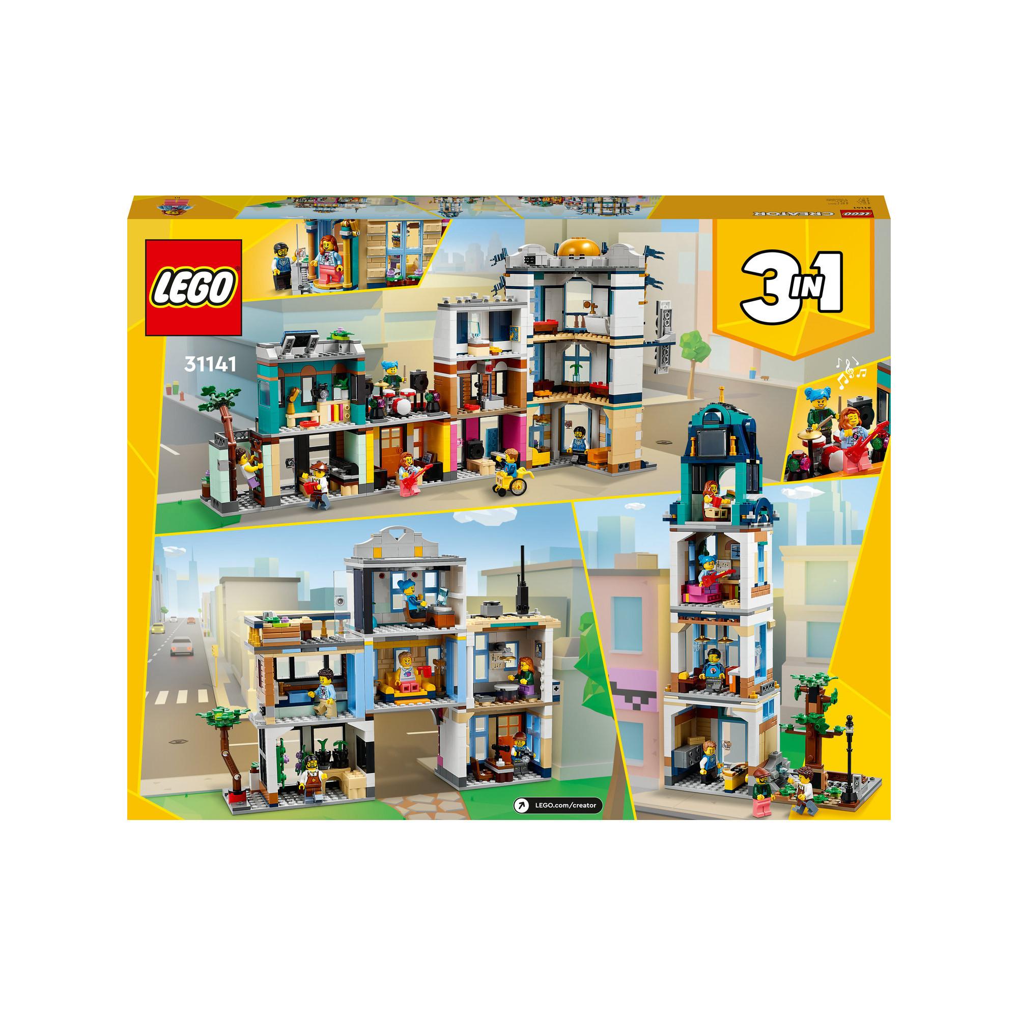 LEGO®  31141 Hauptstrasse 
