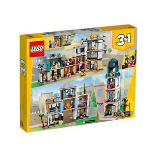 LEGO  31141 La grand-rue 
