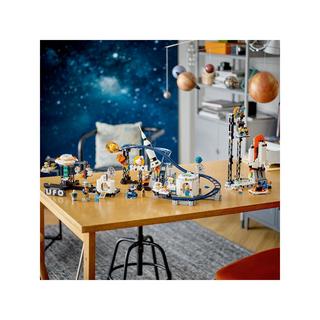 LEGO  31142 Les montagnes russes de l’espace 