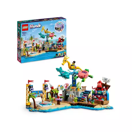 LEGO Friends 42617 Le Refuge des Animaux de la Ferme