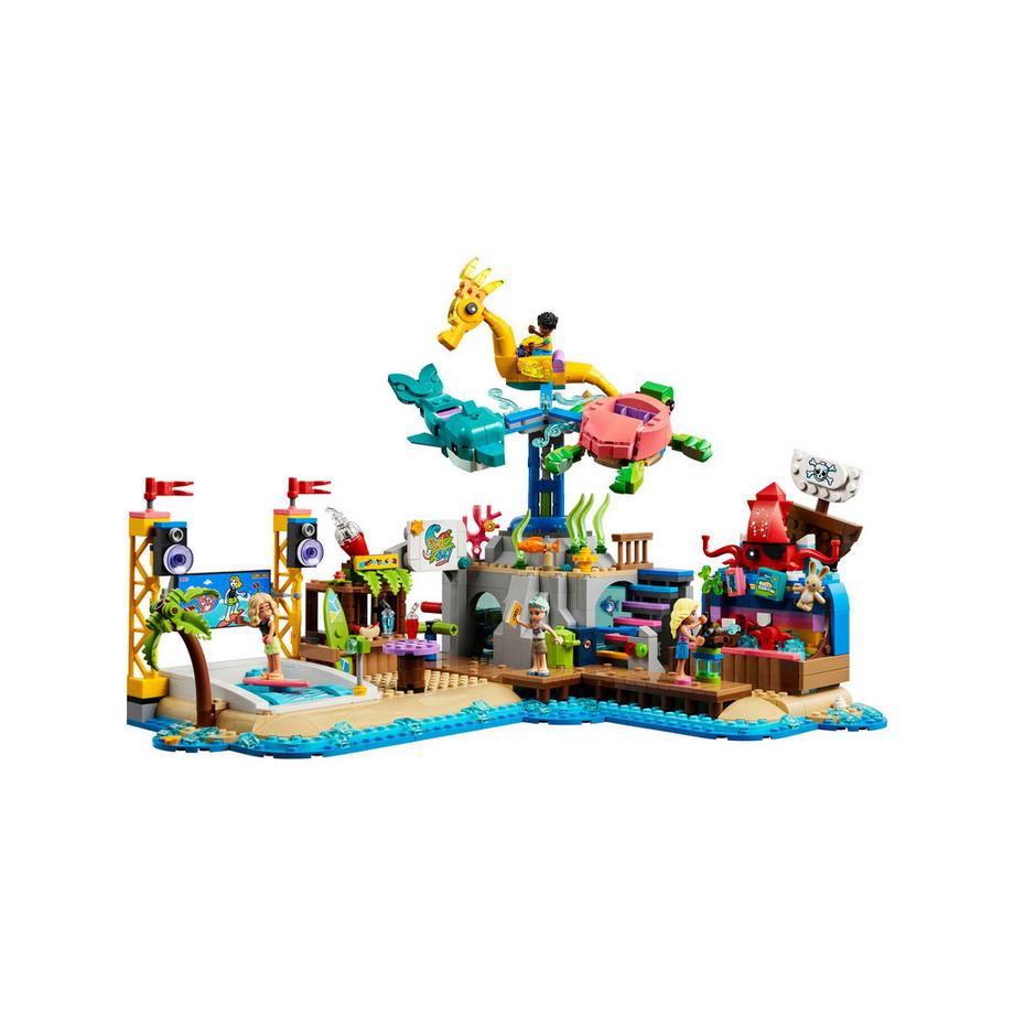 LEGO®  41737  Parco dei divertimenti marino 