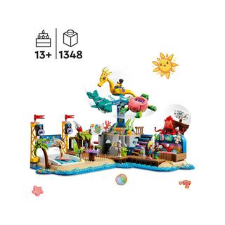LEGO®  41737  Parco dei divertimenti marino 