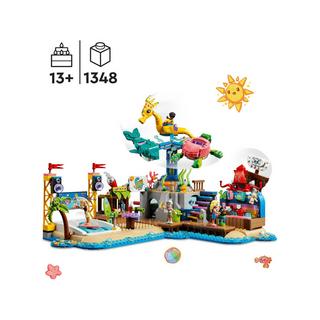 LEGO®  41737 Strand-Erlebnispark 