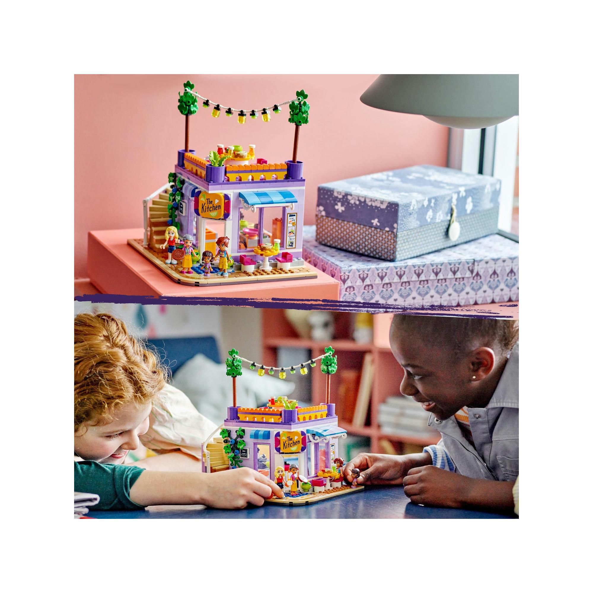 LEGO®  41747 Cucina comunitaria di Heartlake City 