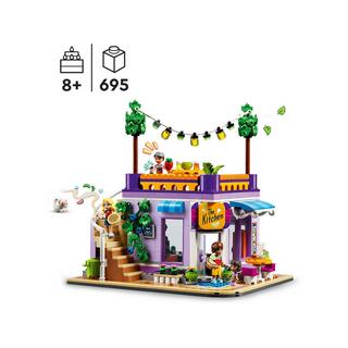 LEGO®  41747 Cucina comunitaria di Heartlake City 