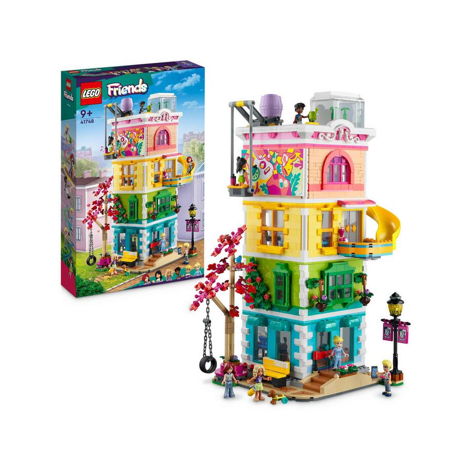 41748 Heartlake City Gemeinschaftszentrum