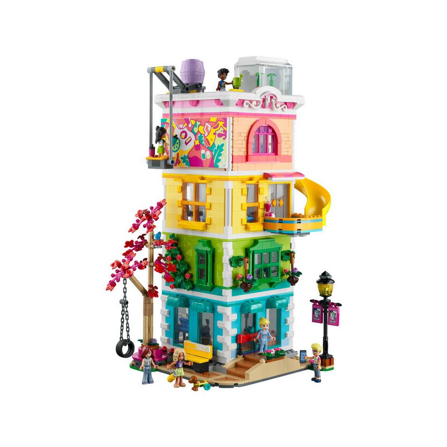 LEGO®  41748 Le centre collectif de Heartlake City 